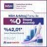 Banner - NSH  İstatistiksel Arbitraj Hisse Senedi Serbest Fon